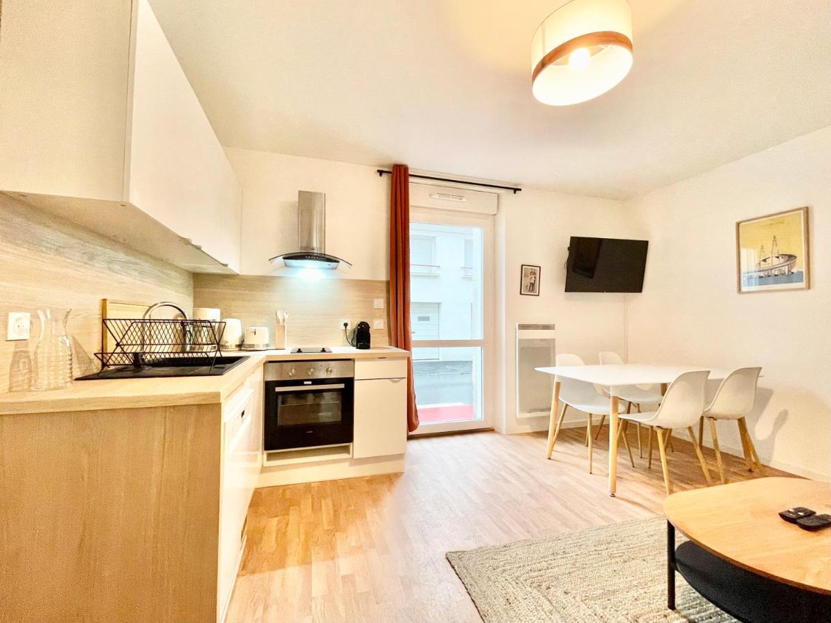 Apartment Appartsaintnazaire - Nazaire - 5 - Centre