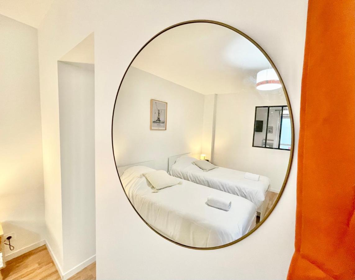 Appartsaintnazaire - Nazaire - 5 - Centre Apartment Saint-Nazaire (Loire-Atlantique)
