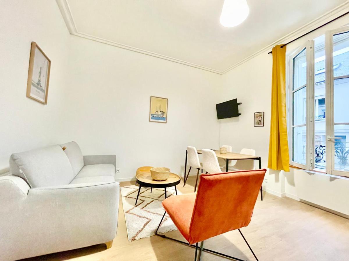 Appartsaintnazaire - Nazaire - 5 - Centre Apartment Saint-Nazaire (Loire-Atlantique)