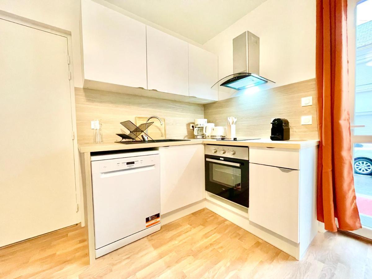Apartment Appartsaintnazaire - Nazaire - 5 - Centre *