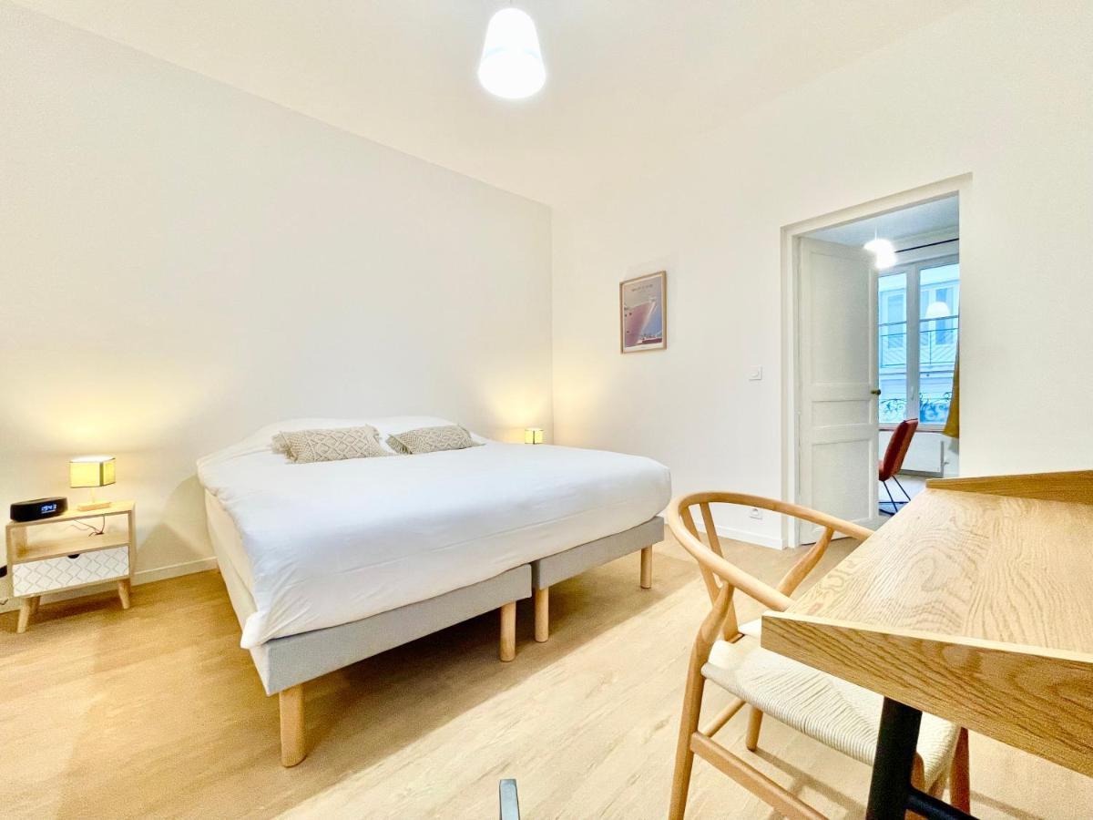 Appartsaintnazaire - Nazaire - 5 - Centre Apartment *