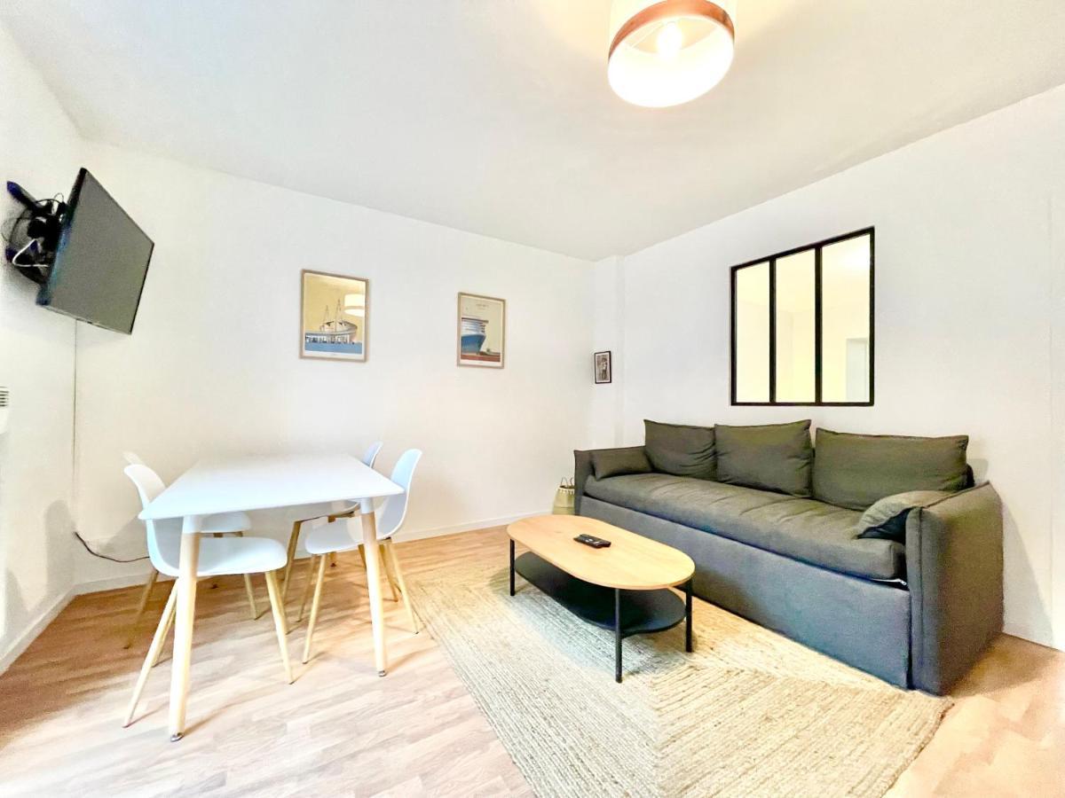 Appartsaintnazaire - Nazaire - 5 - Centre Apartment Saint-Nazaire (Loire-Atlantique)