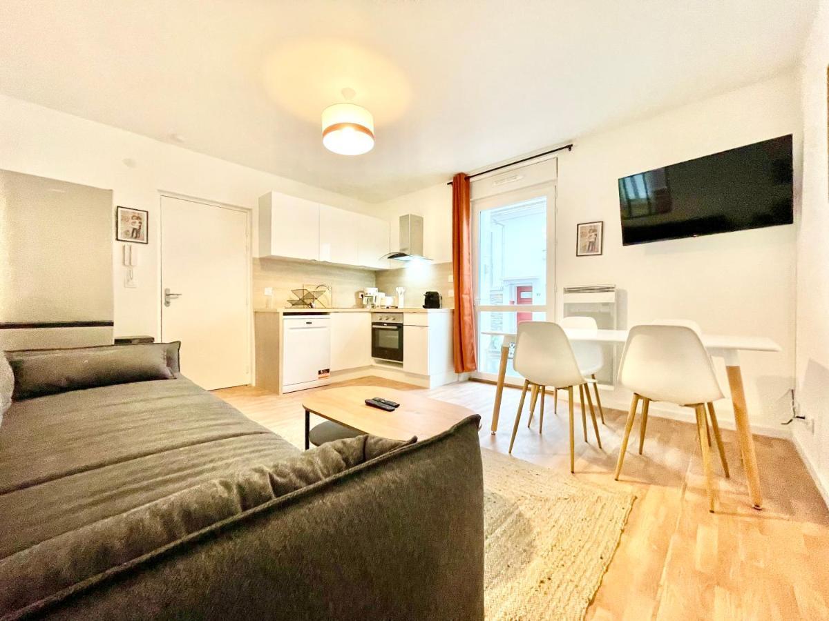 Appartsaintnazaire - Nazaire - 5 - Centre Apartment
