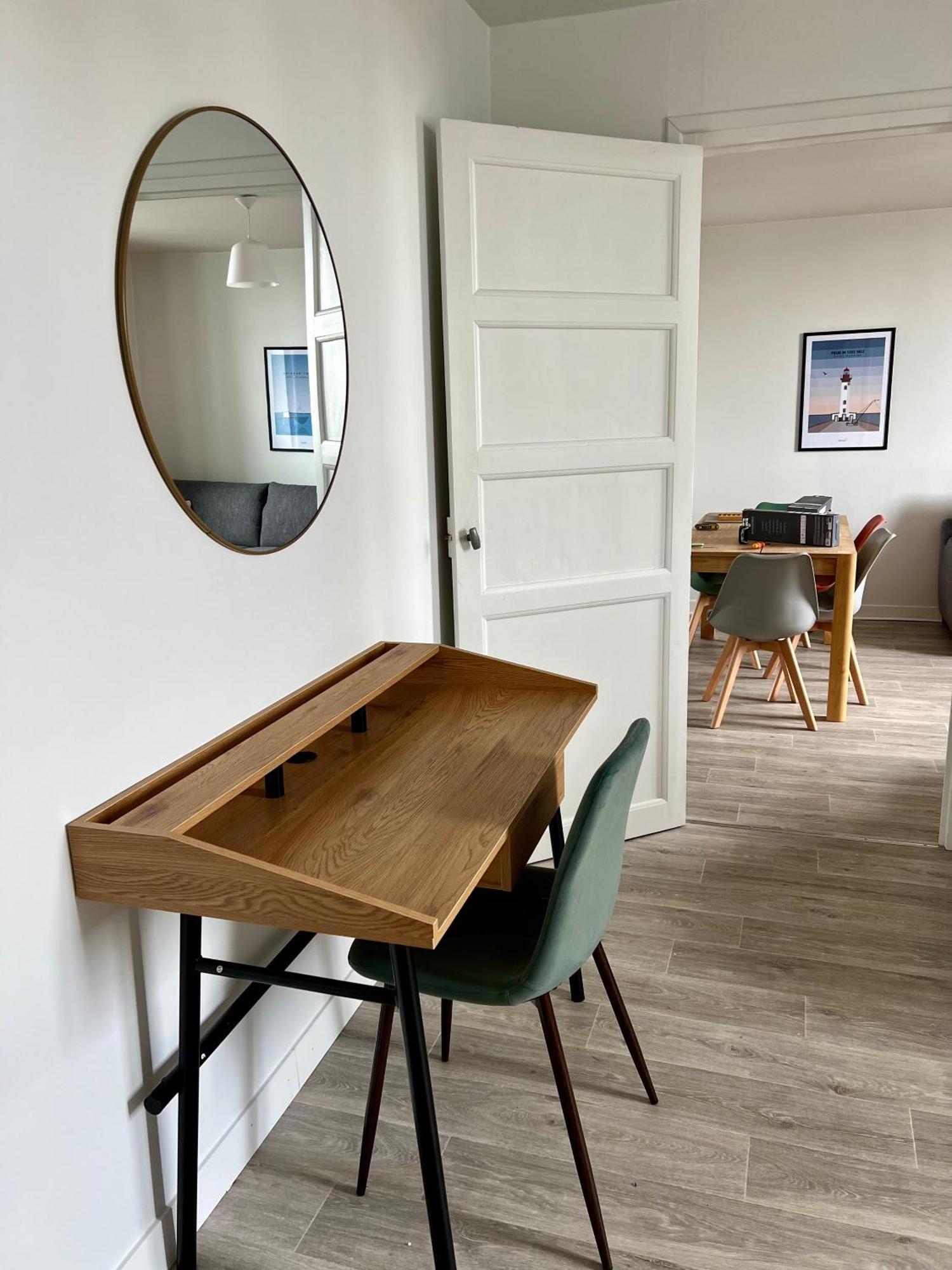 Appartsaintnazaire - Nazaire - 5 - Centre Apartment Saint-Nazaire (Loire-Atlantique)