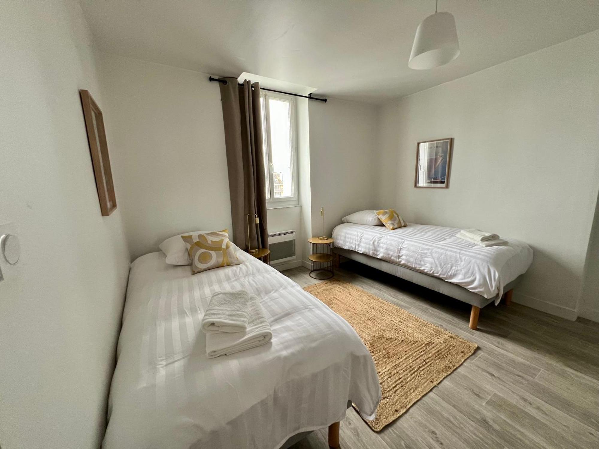 Apartment Appartsaintnazaire - Nazaire - 5 - Centre Saint-Nazaire (Loire-Atlantique)