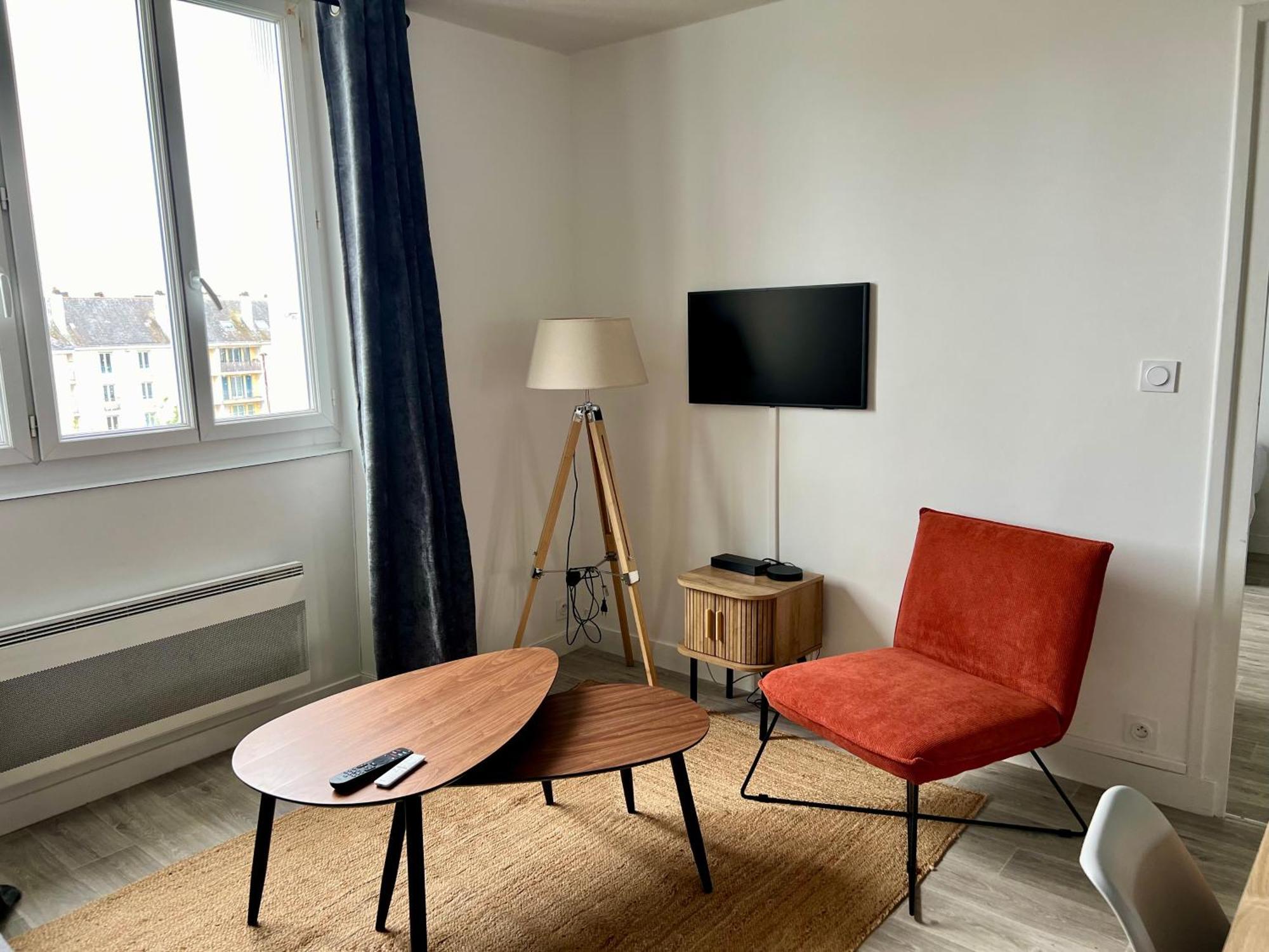 Apartment Appartsaintnazaire - Nazaire - 5 - Centre