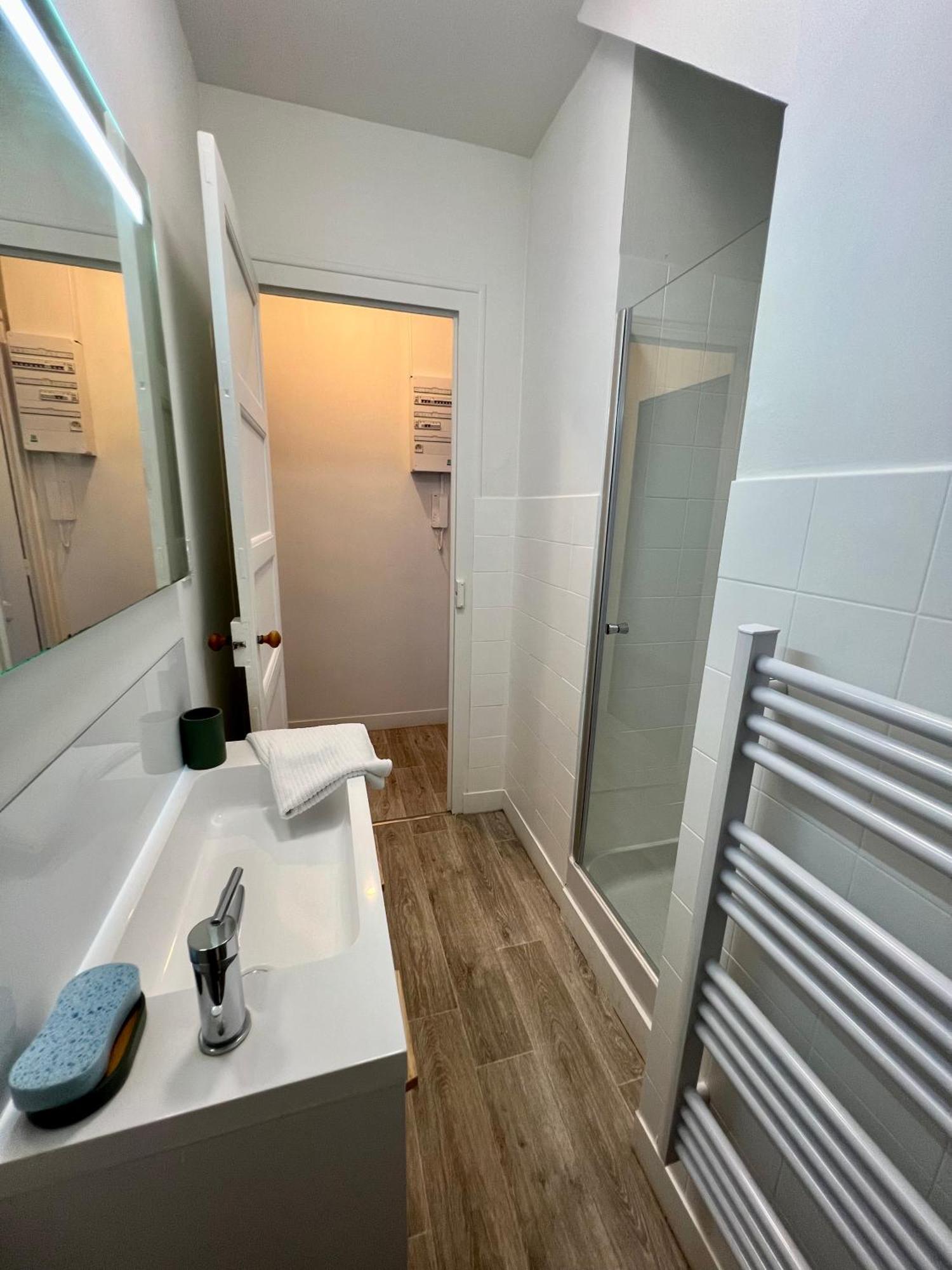 Appartsaintnazaire - Nazaire - 5 - Centre Apartment *