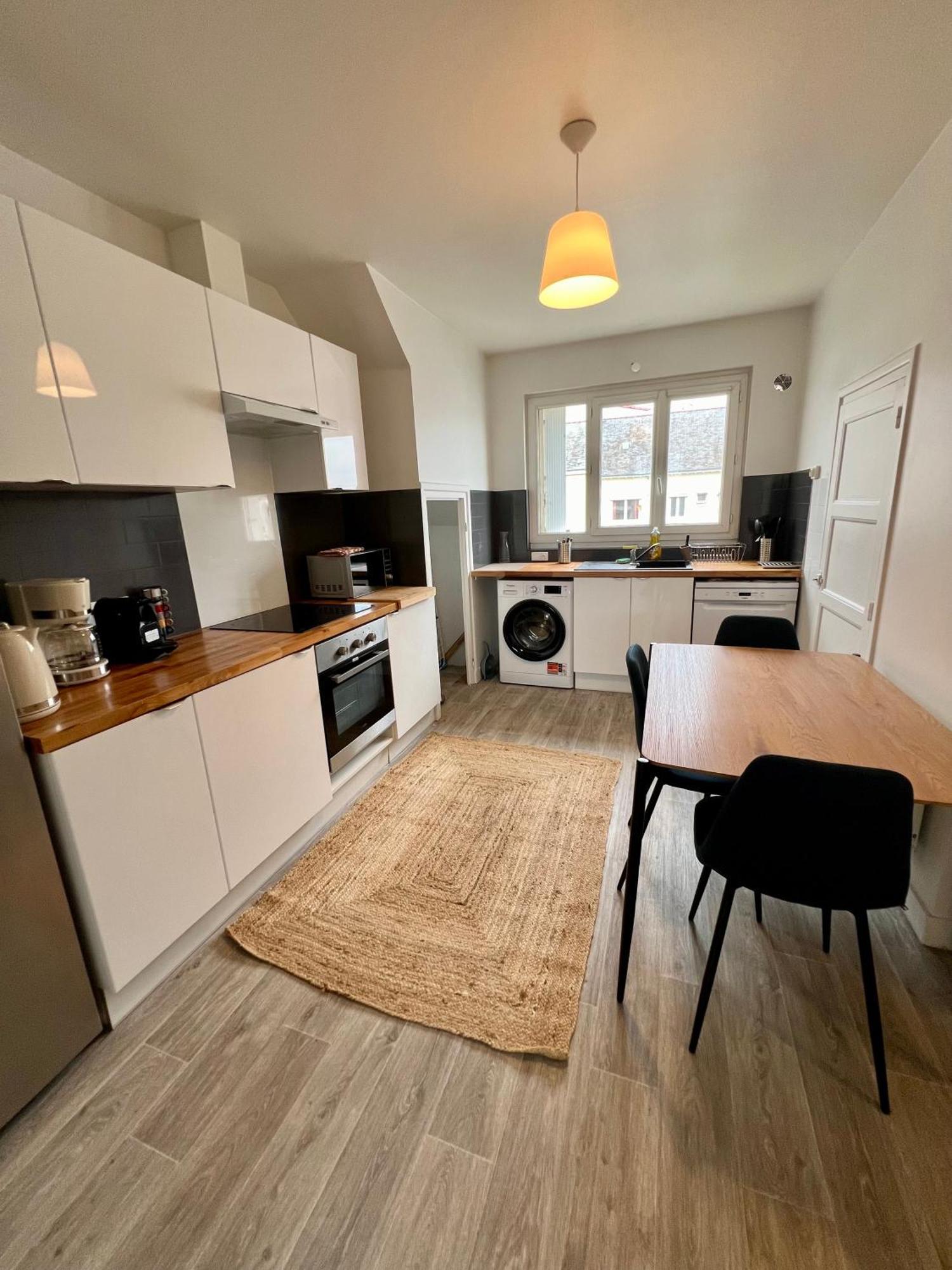 Apartment Appartsaintnazaire - Nazaire - 5 - Centre *