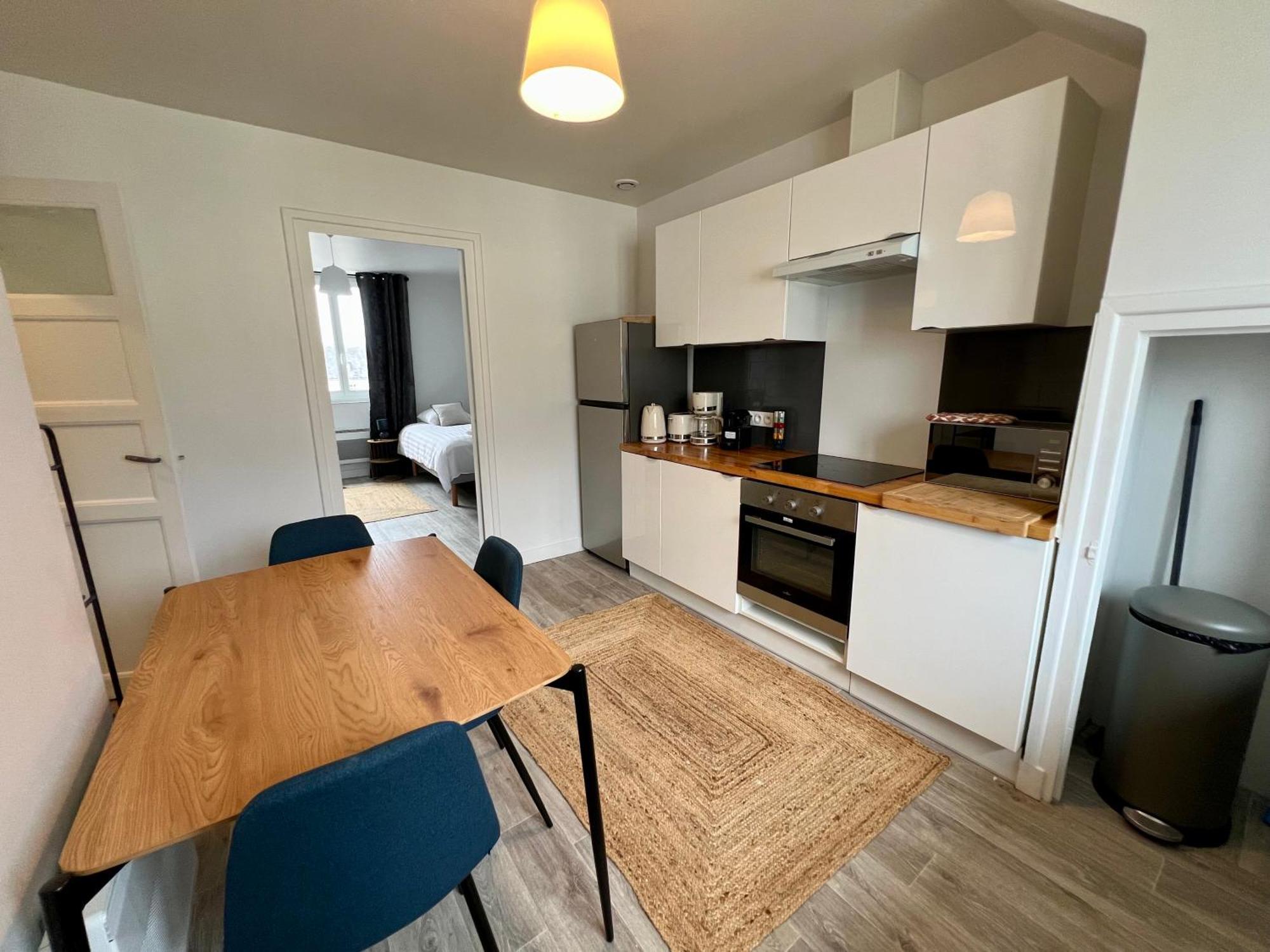 Apartment Appartsaintnazaire - Nazaire - 5 - Centre