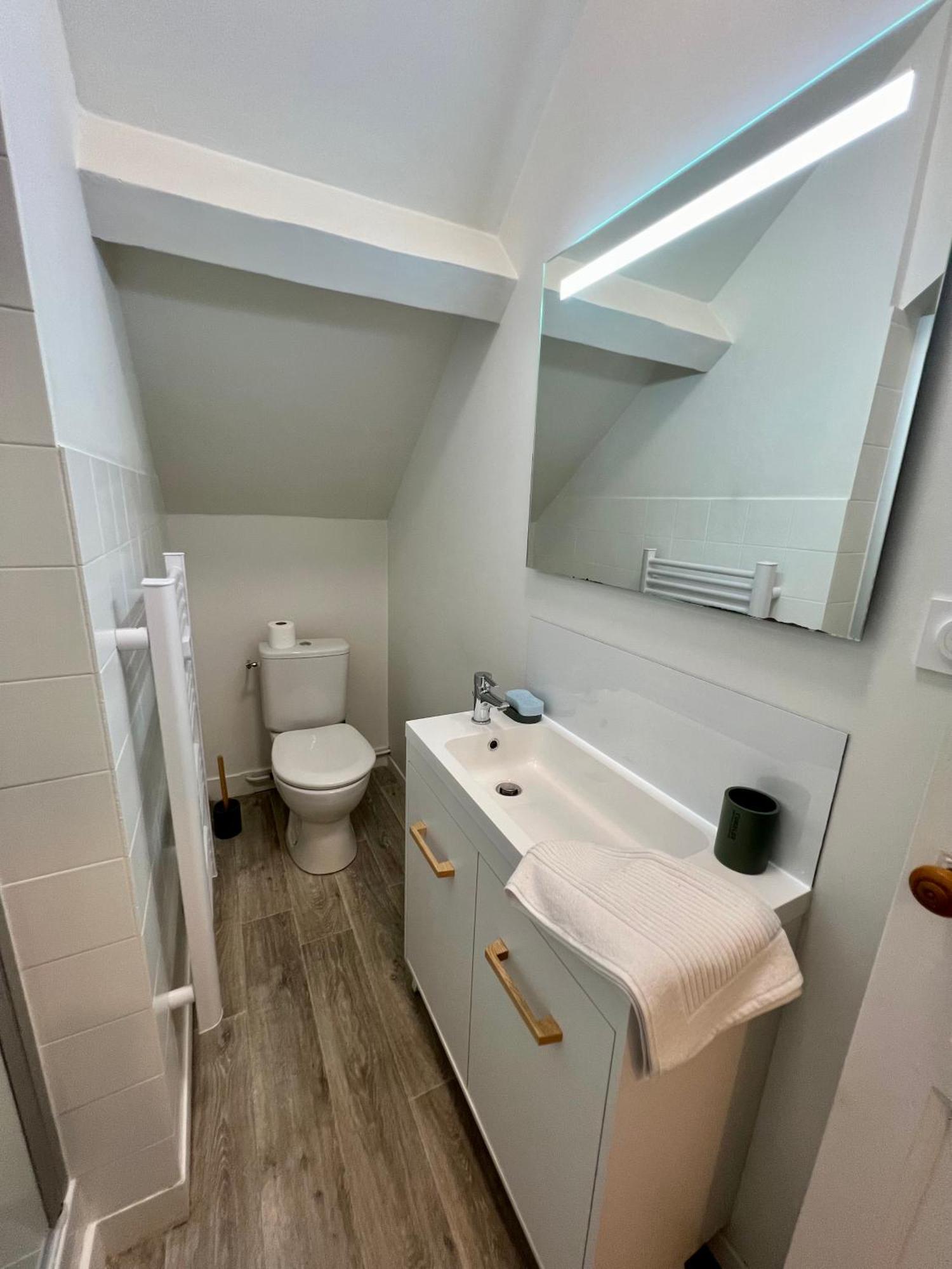 Appartsaintnazaire - Nazaire - 5 - Centre Apartment Saint-Nazaire (Loire-Atlantique)