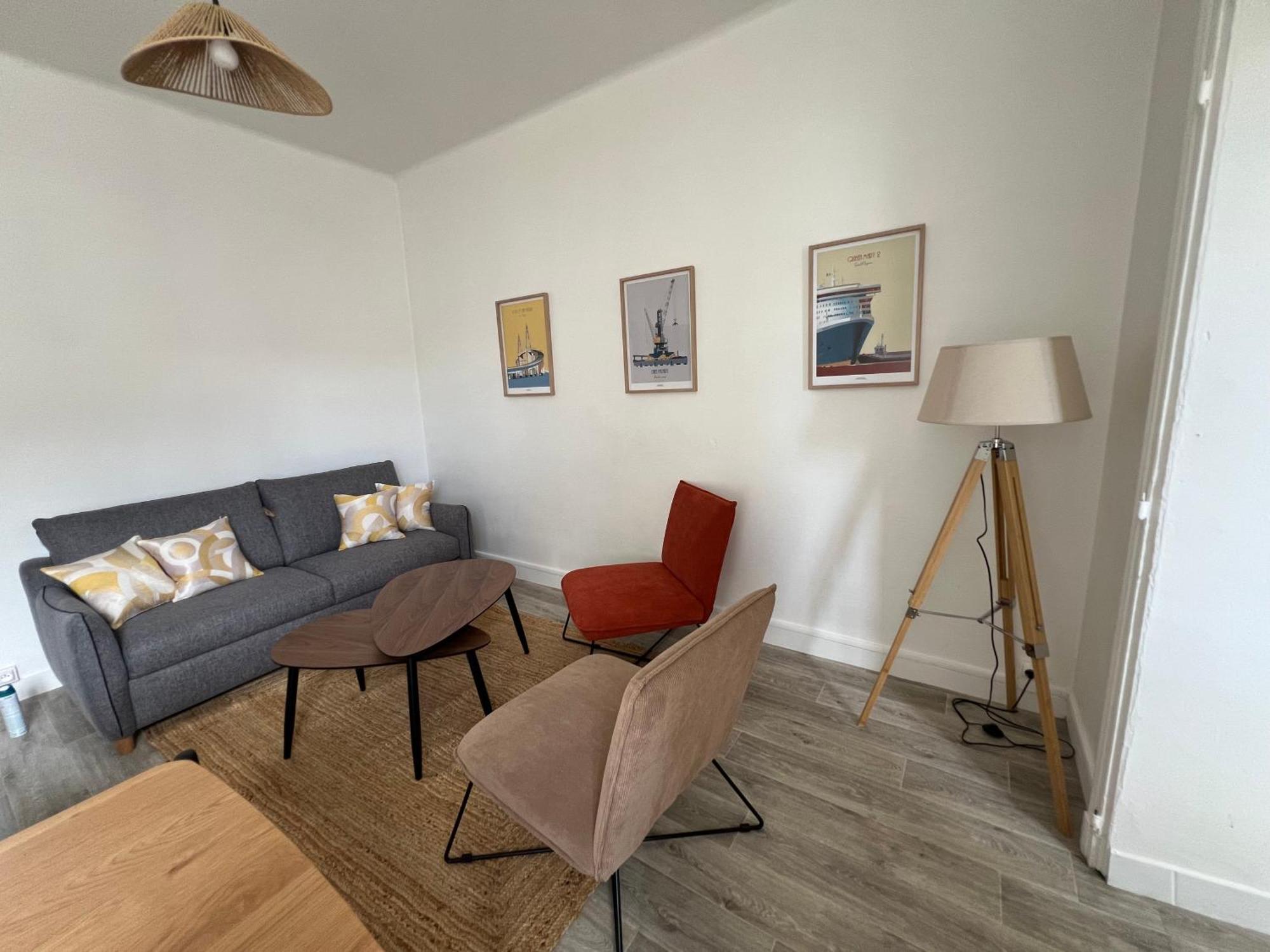 Apartment Appartsaintnazaire - Nazaire - 5 - Centre *