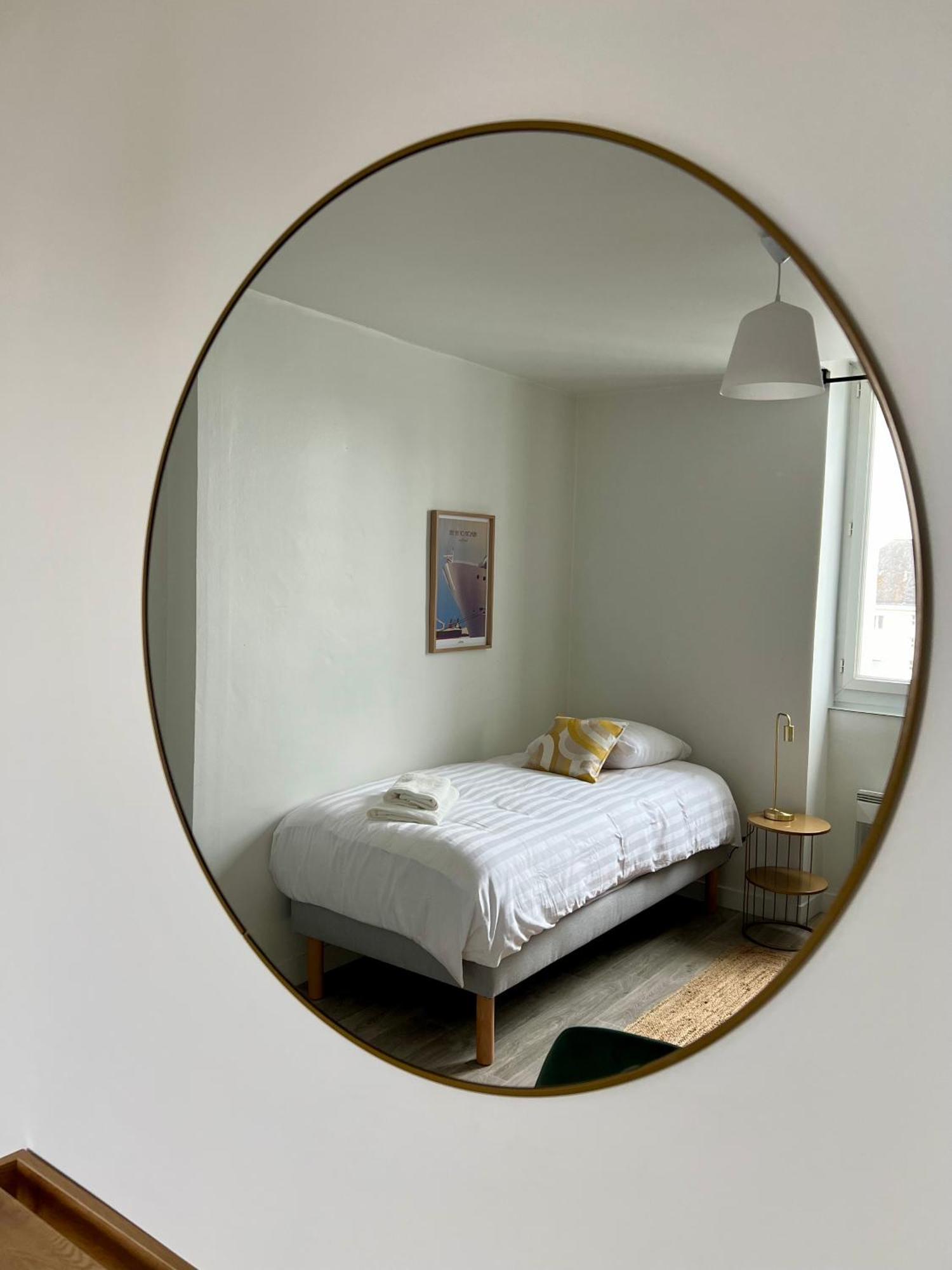 Appartsaintnazaire - Nazaire - 5 - Centre Apartment Saint-Nazaire (Loire-Atlantique)